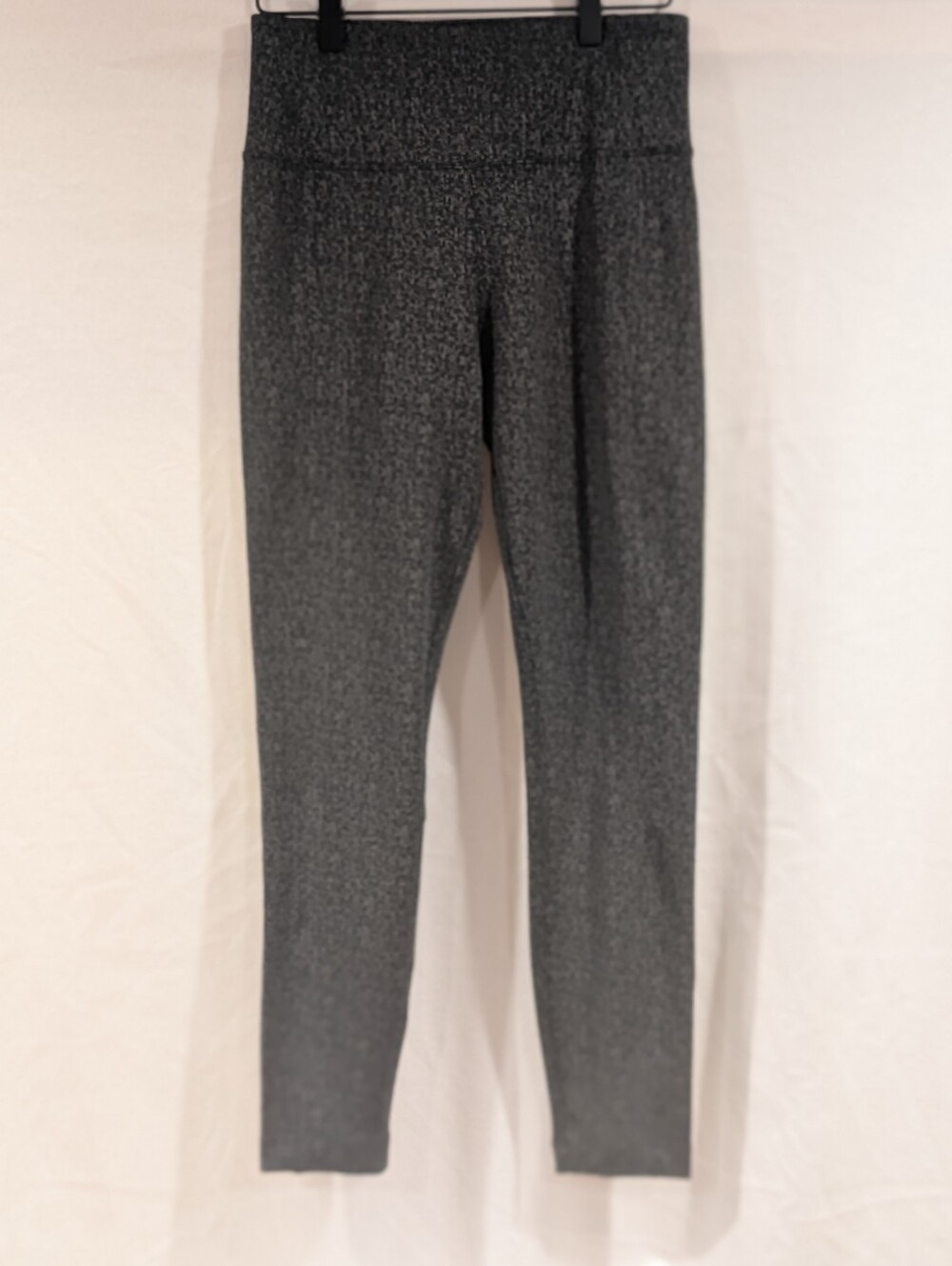 Athleta Delancey Textured Tight Leggings Size Small Pockets